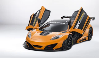 McLaren 12C Can-Am special edition