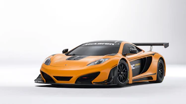 McLaren 12C Can-Am special edition
