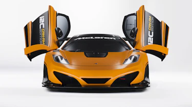 McLaren 12C Can-Am special edition