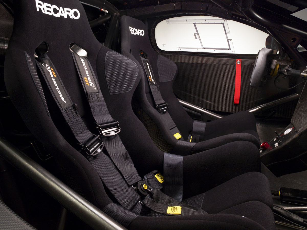 McLaren 12C Can-Am special edition