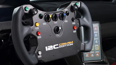 McLaren 12C Can-Am special edition