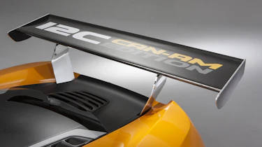 McLaren 12C Can-Am special edition