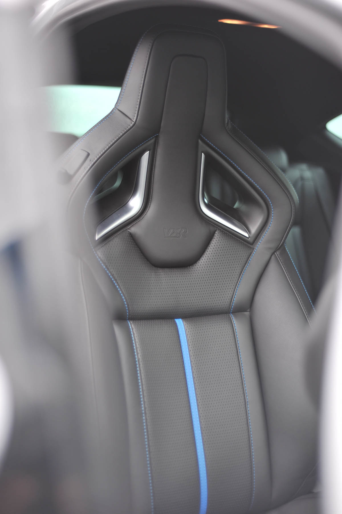 2012 Vauxhall Astra VXR leather Recaro sports seat
