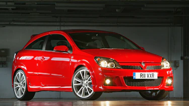 2005 Vauxhall Astra VXR