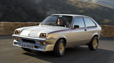 Vauxhall Chevette HS