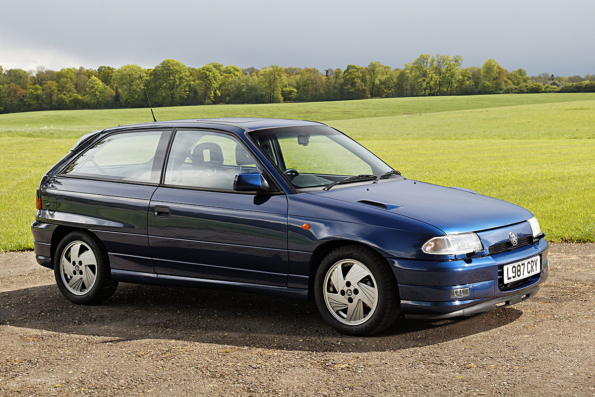 Vauxhall Astra GSI