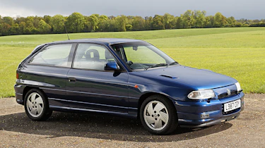 Vauxhall Astra GSI