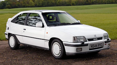 Vauxhall Astra GTE 16v