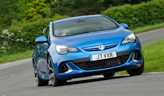 2012 Vauxhall Astra VXR