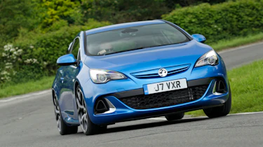 2012 Vauxhall Astra VXR