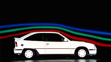 Mk2 Vauxhall Astra GTE