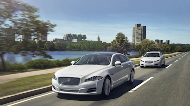 Jaguar goes four-wheel drive