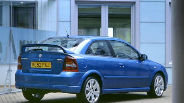 Vauxhall Astra GSI Turbo