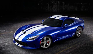 SRT Viper GTS launch edition to be unveiled in Monterey