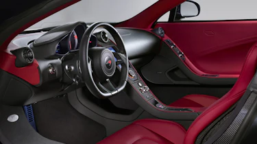 McLaren X-1 Concept unveiled