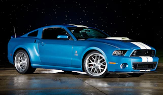 850bhp Mustang unveiled