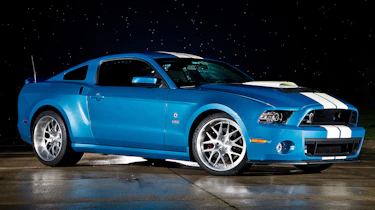 850bhp Mustang unveiled