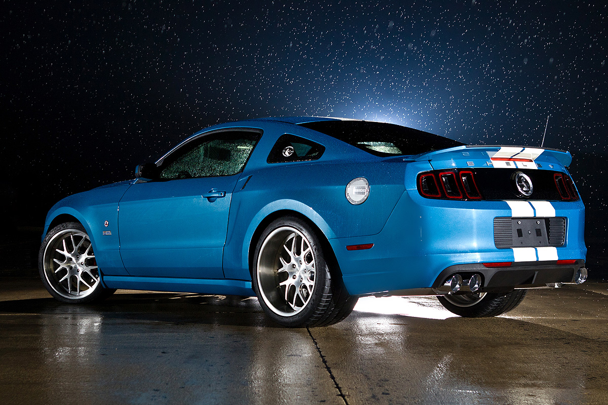 850bhp Mustang unveiled