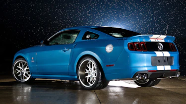 850bhp Mustang unveiled