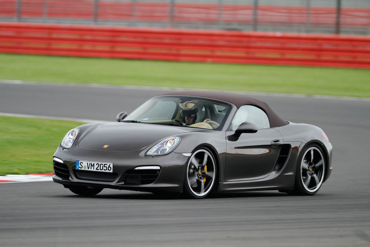 Porsche Boxster S