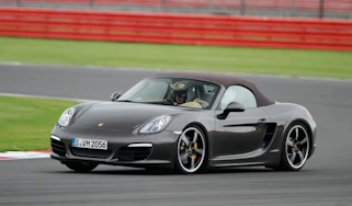 Porsche Boxster S