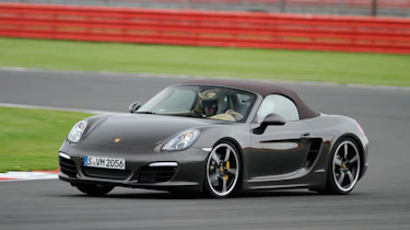 Porsche Boxster S