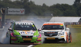 Video: BTCC Snetterton highlights