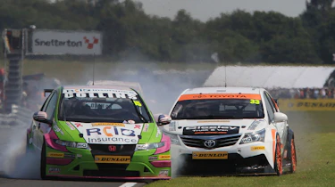 Video: BTCC Snetterton highlights
