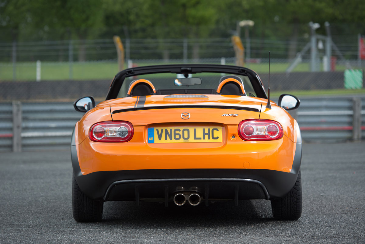 Mazda MX-5 GT