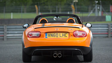 Mazda MX-5 GT