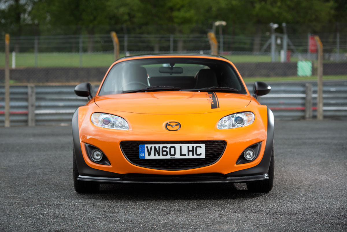 Mazda MX-5 GT
