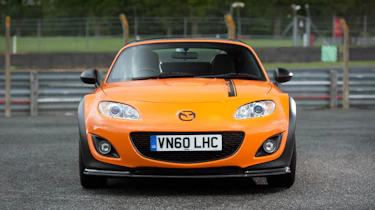 Mazda MX-5 GT