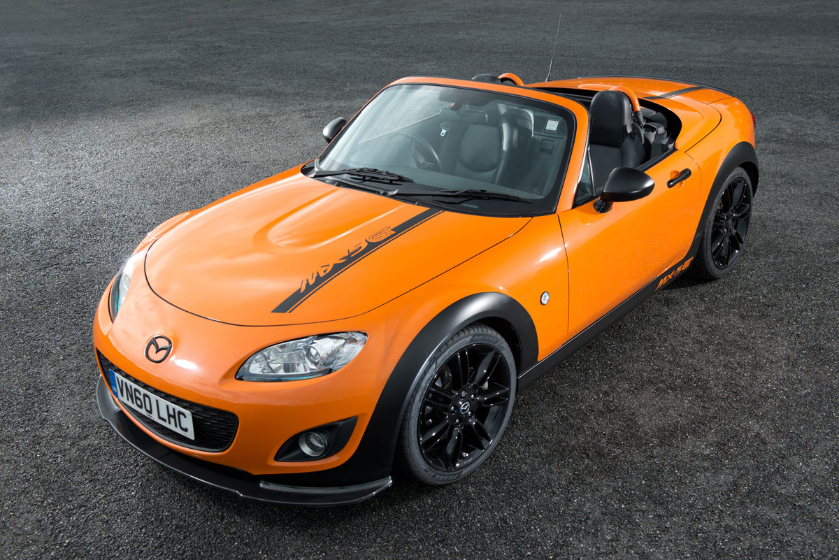 Mazda MX-5 GT
