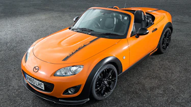 Mazda MX-5 GT