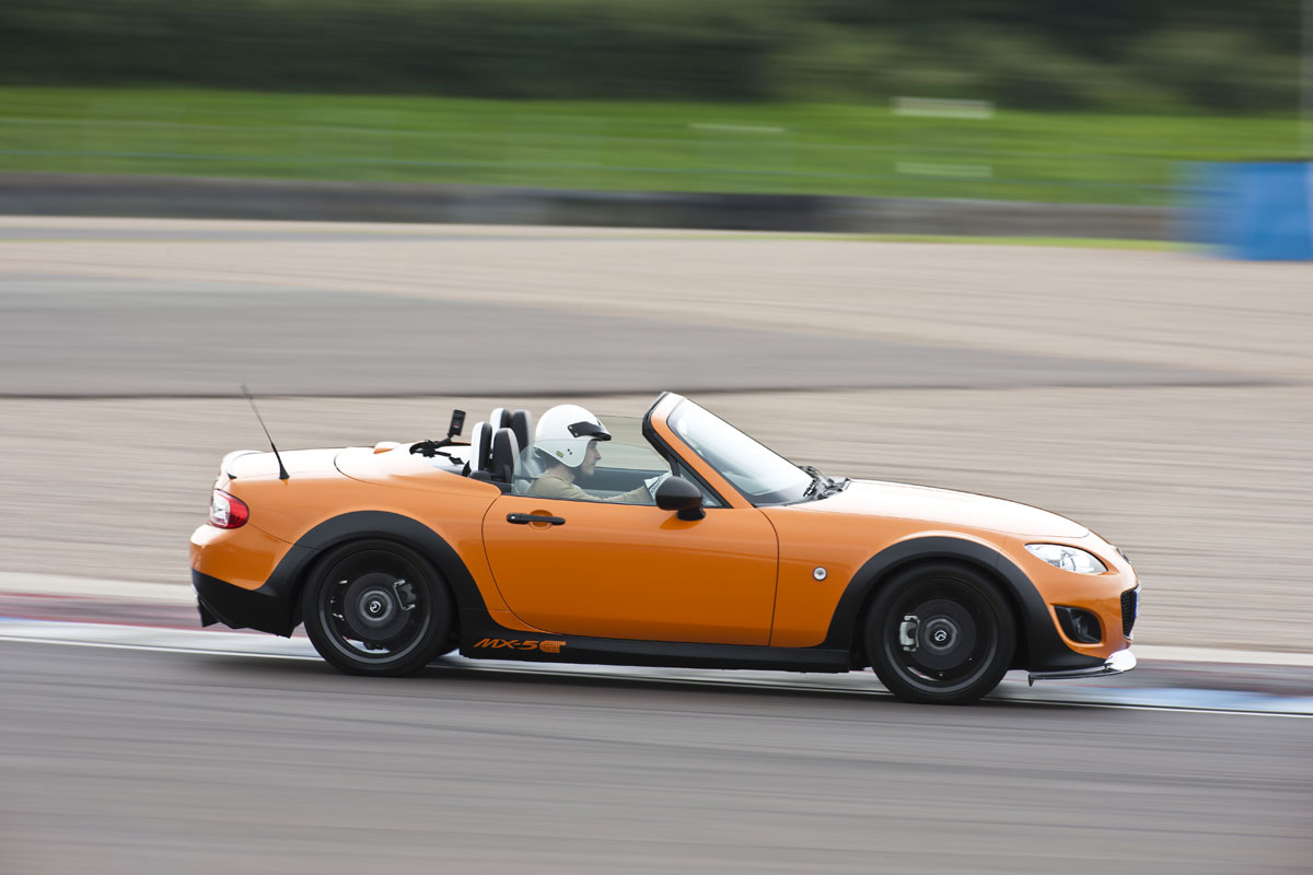 Mazda MX-5 GT