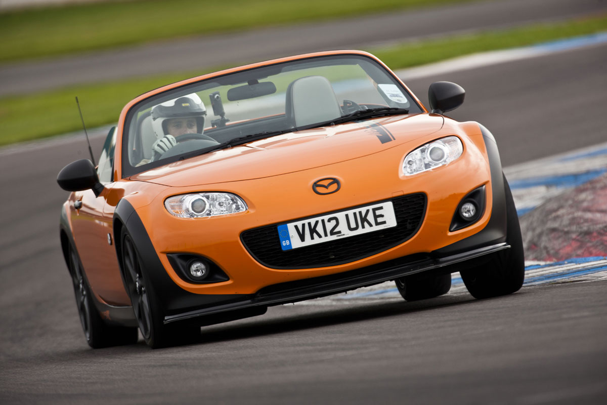 Mazda MX-5 GT
