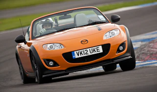 Mazda MX-5 GT