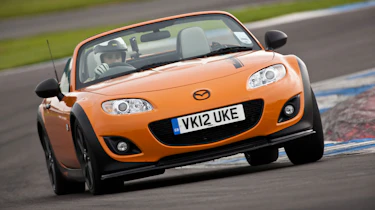 Mazda MX-5 GT