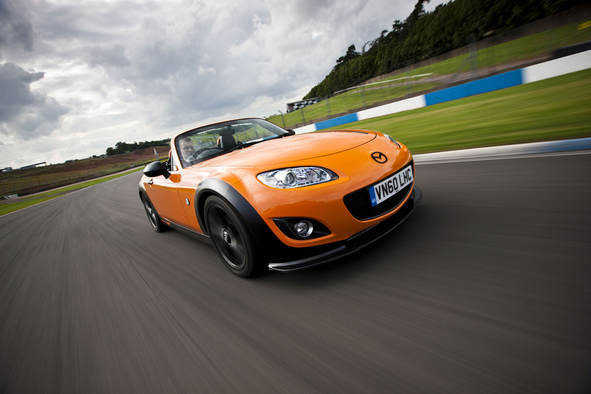 Mazda MX-5 GT
