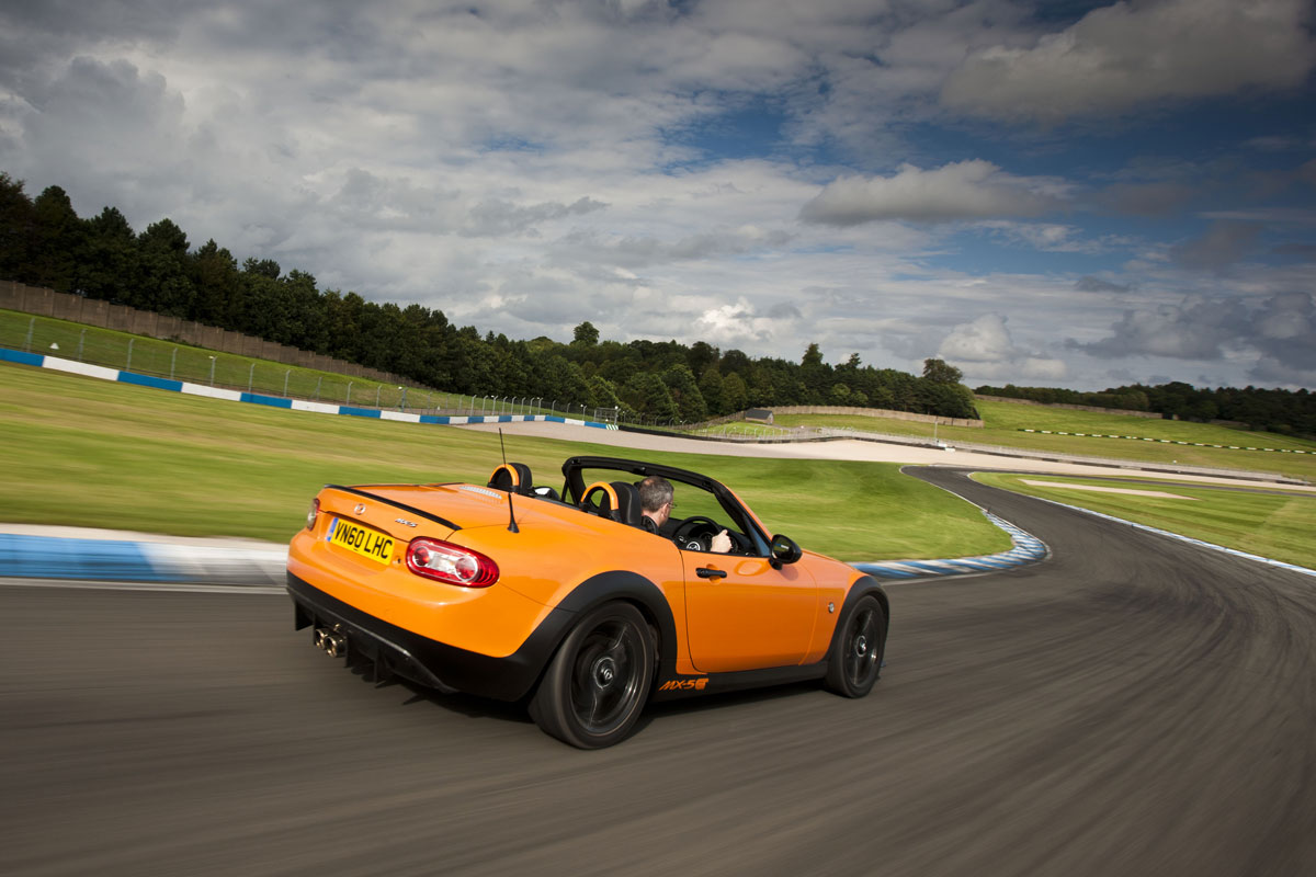 Mazda MX-5 GT