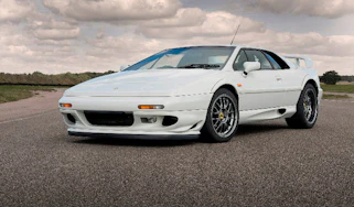Ex-Dani Baha Lotus Esprit for sale