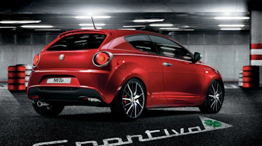 Alfa Romeo Giulietta and MiTo Sportiva