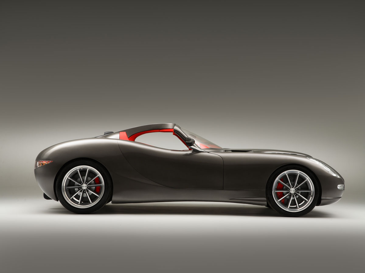 Trident Iceni to launch at Salon Privé