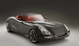 Trident Iceni to launch at Salon Privé