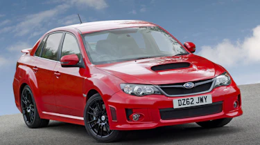 Subaru slashes WRX STI prices