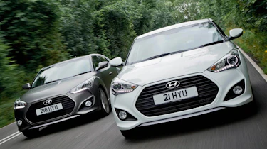 Hyundai Veloster Turbo priced