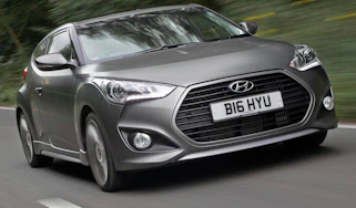 Hyundai Veloster Turbo priced