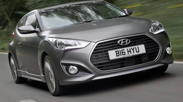Hyundai Veloster Turbo priced