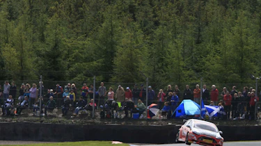 British Touring Car Championship Round 7: Knockhill