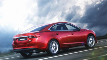 New Mazda 6 unveiled